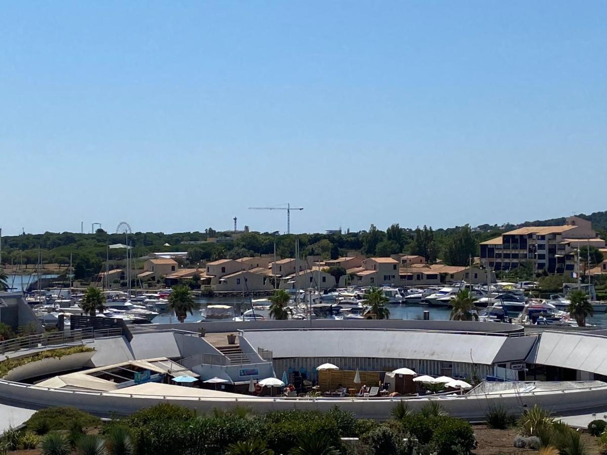 L'Amandine Port Ambonne Naturiste Agde Exterior photo